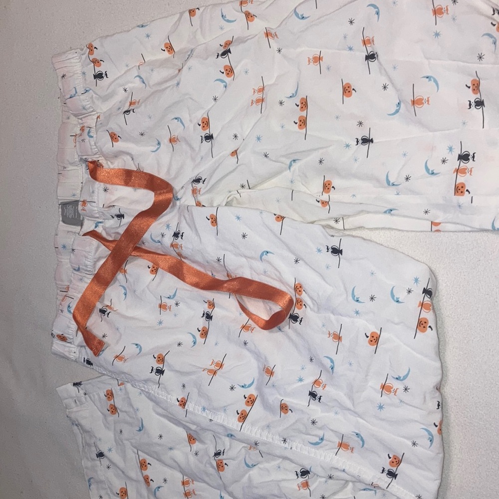 Old navy Halloween pajama pants
